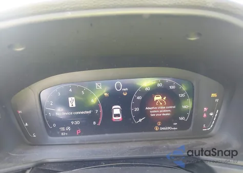 2023 Honda Accord Ex from USA, damaged, VIN 1HGCY1F36PA006288